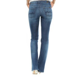 7 for all mankind – jeans “Slim Illusion Bright Ocean”